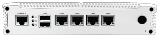 les Firewall et UTM :  Box VPN Connect, Fortinet, Telmat, peplink,...