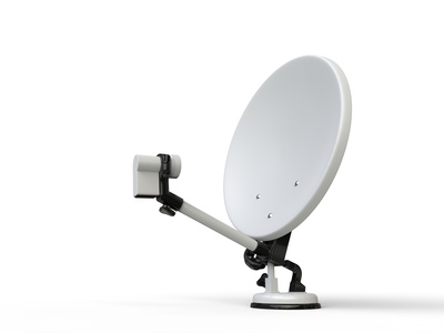 Satellite (Internet Haut-Dbit) par Telecom Vert