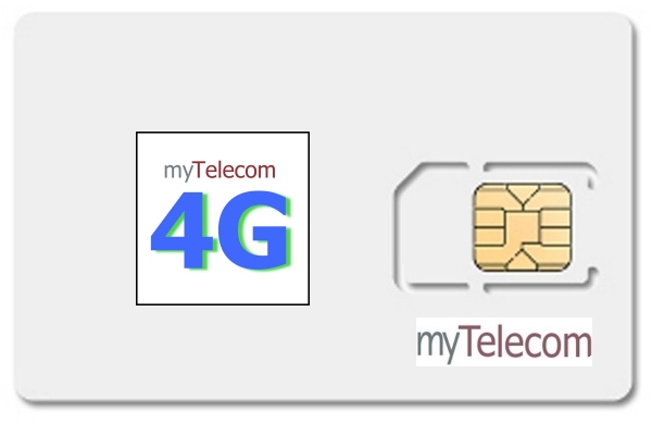   4G et 5G Abonnements (Sim)   Sim Connect 4G/5G 20Go : Rseau Orange, SFR ou Bouygues (selon zone)