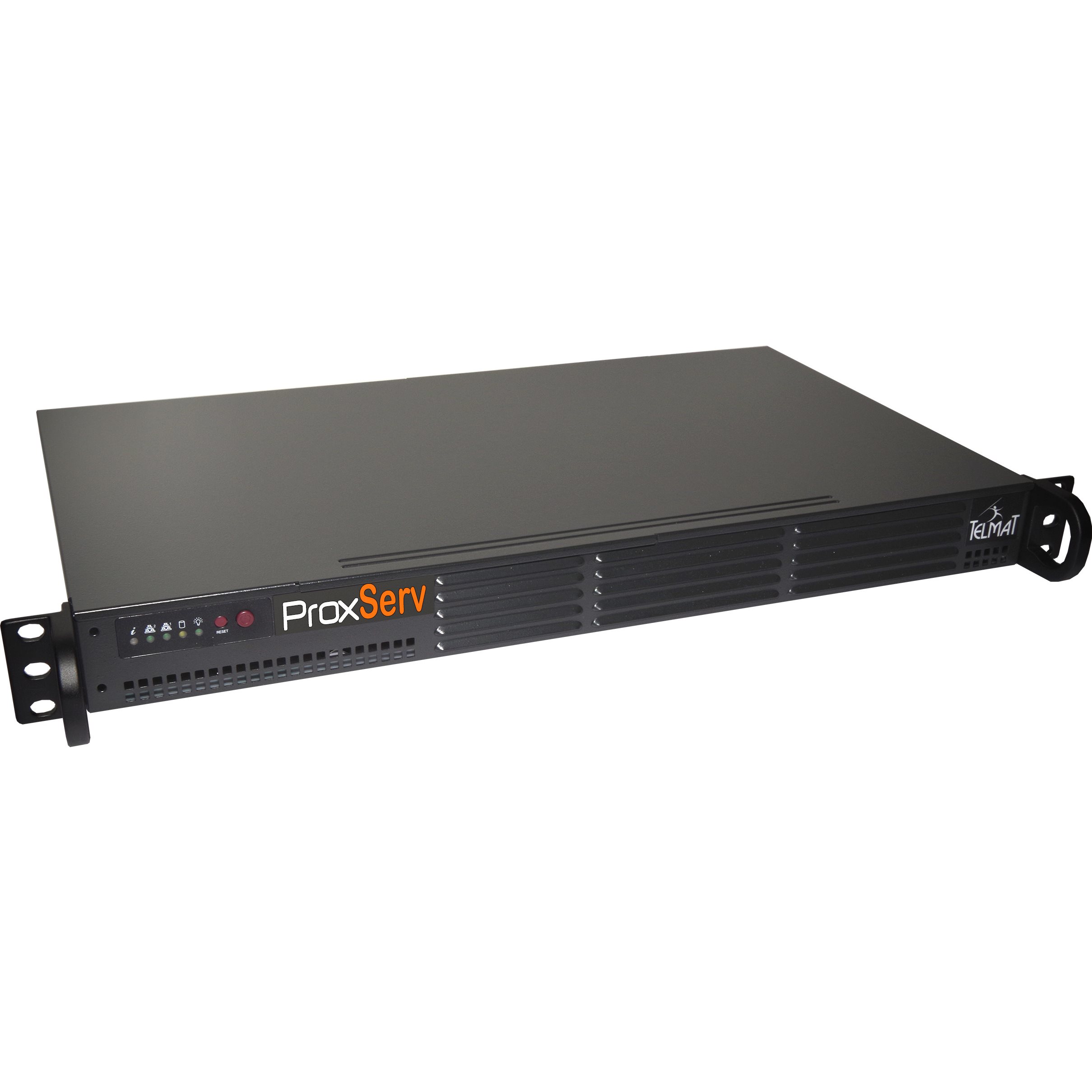   Controleur HotSpot Trace Lgale   ProxServ 1000 mdias, rack 1U 3 Ethernet Giga PSV1000RCK
