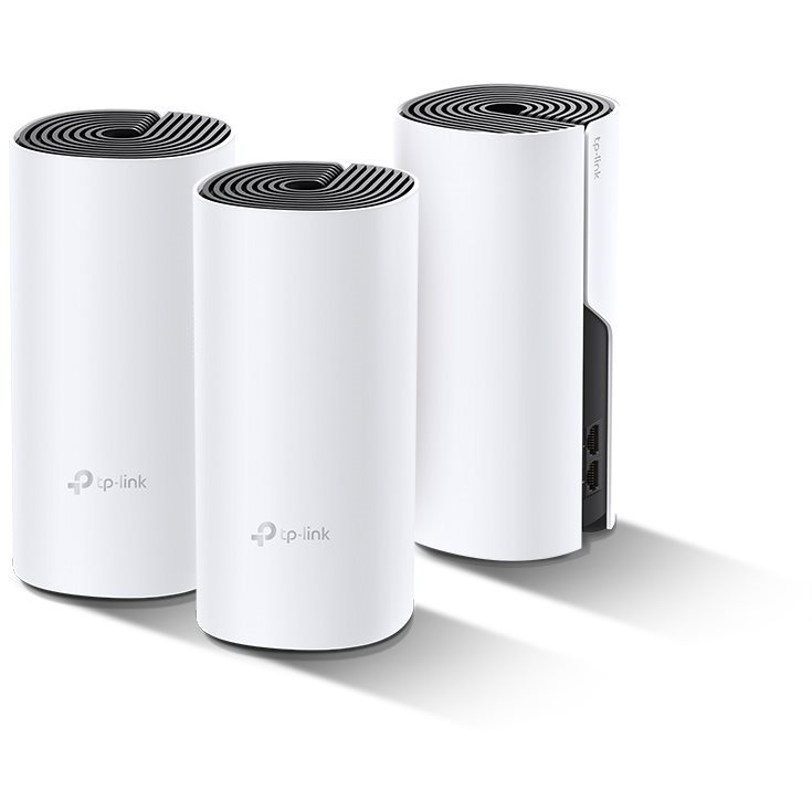   Systme WiFi Mesh   Solution Wifi Mesh/CPL Wifi ac1200 Deco 3 boitiers DECO P9(3-PACK)